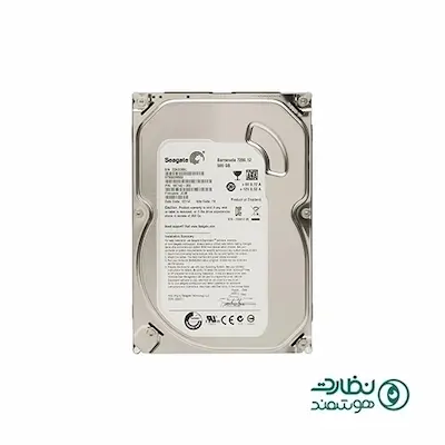 هارد اصلی سیگیت ظرفیت 500 گیگابایت