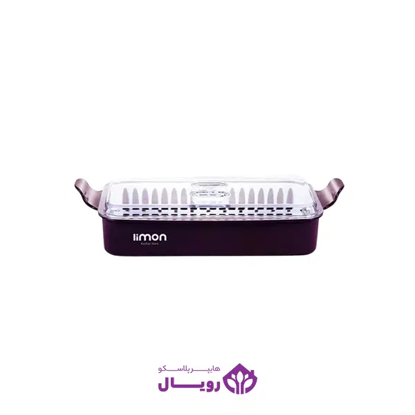 جا قاشق چنگال کریستال لیمون کد 01035