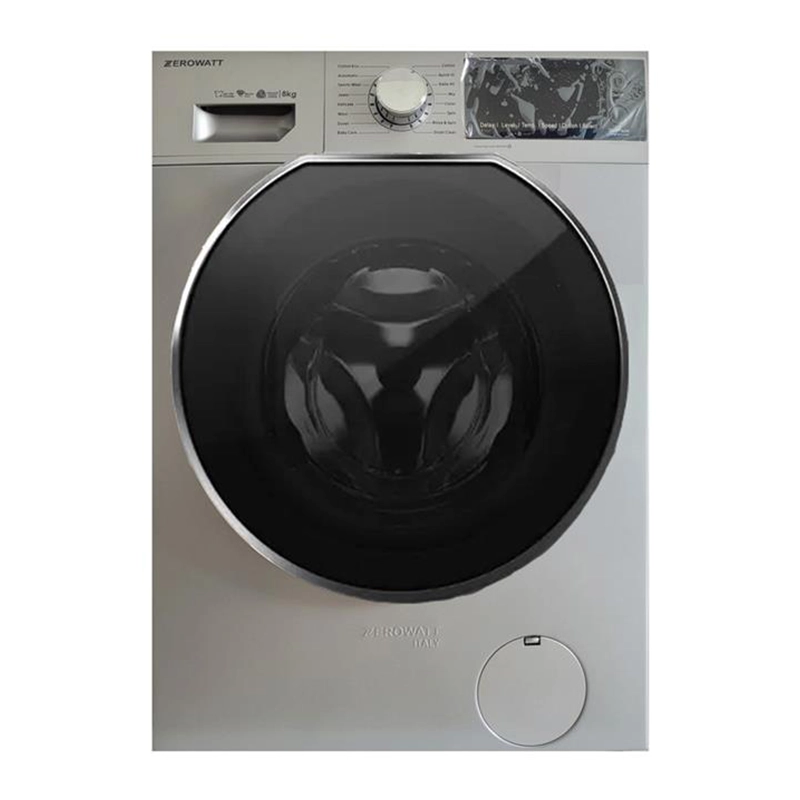 ماشین لباسشویی 8 کیلویی زیرووات FCA4860XW