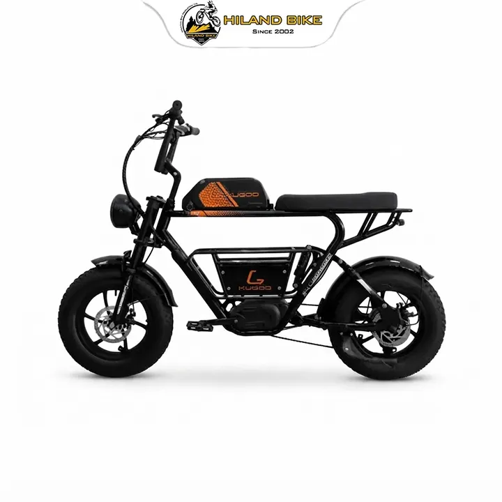دوچرخه برقی هارلی کوگو مدل T31