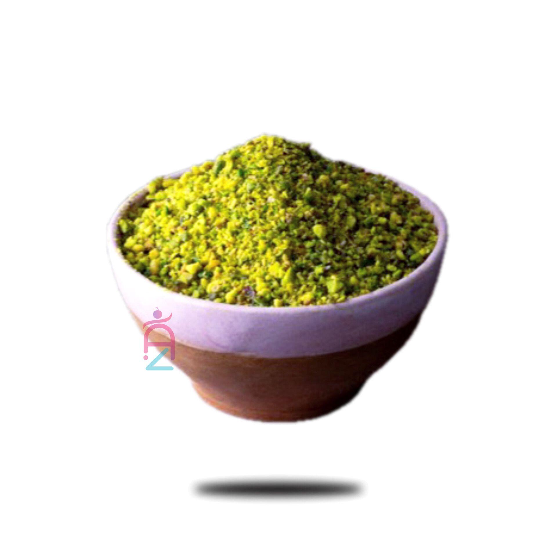پودر پسته سبز درجه یک