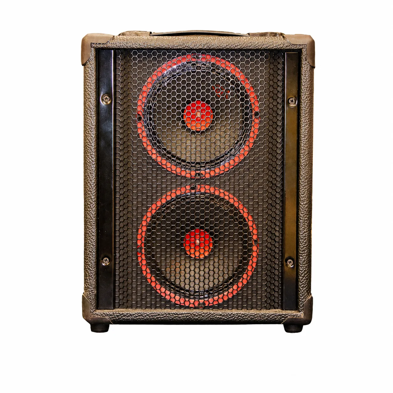 اکو همراه 6×2 اینچ تکنو سوند PTR4 | شارژی 100 وات