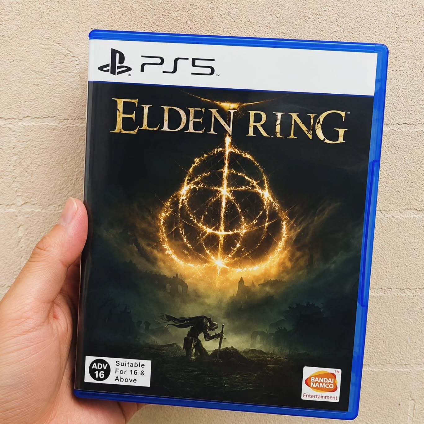 Elden Ring نسخه PS5، الدن رینگ