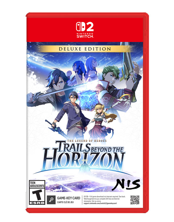 بازی The Legend of Heroes Trails Beyond the Horizon برای Nintendo Switch 2