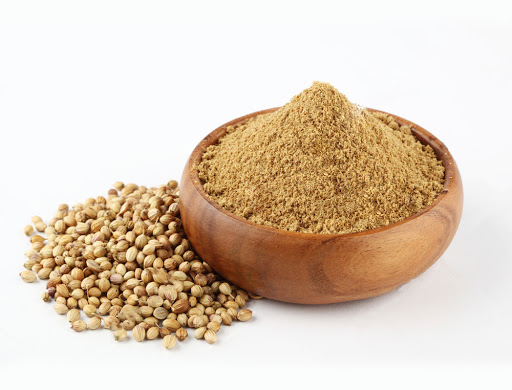تخم گشنیز پودر