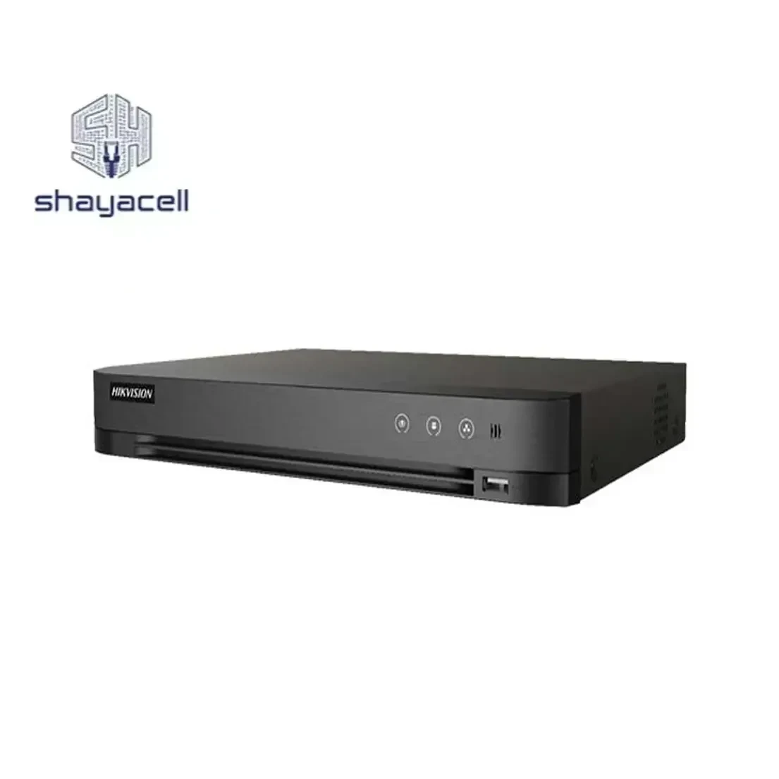 دستگاه ضبط تصاویر دیجیتال هایک ویژن مدل DS-7204HUHI-K1/P