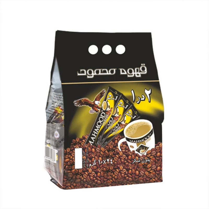 کافی میکس 2 در1 محمود بسته 24 عددی