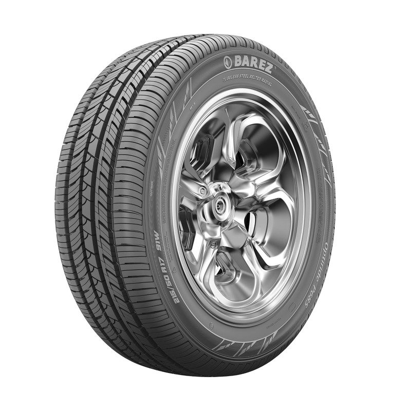 لاستیک خودرو بارز مدل P685 سایز 2055017 تک حلقه