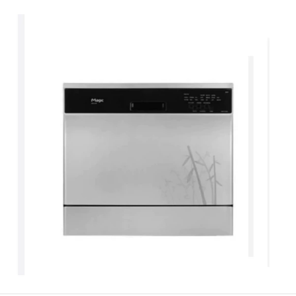 ماشین ظرفشویی رومیزی مجیک اصل کره مدل kor-2155/ 
