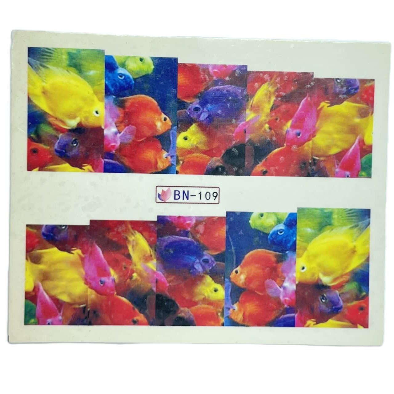 لنز ناخن کد BN109