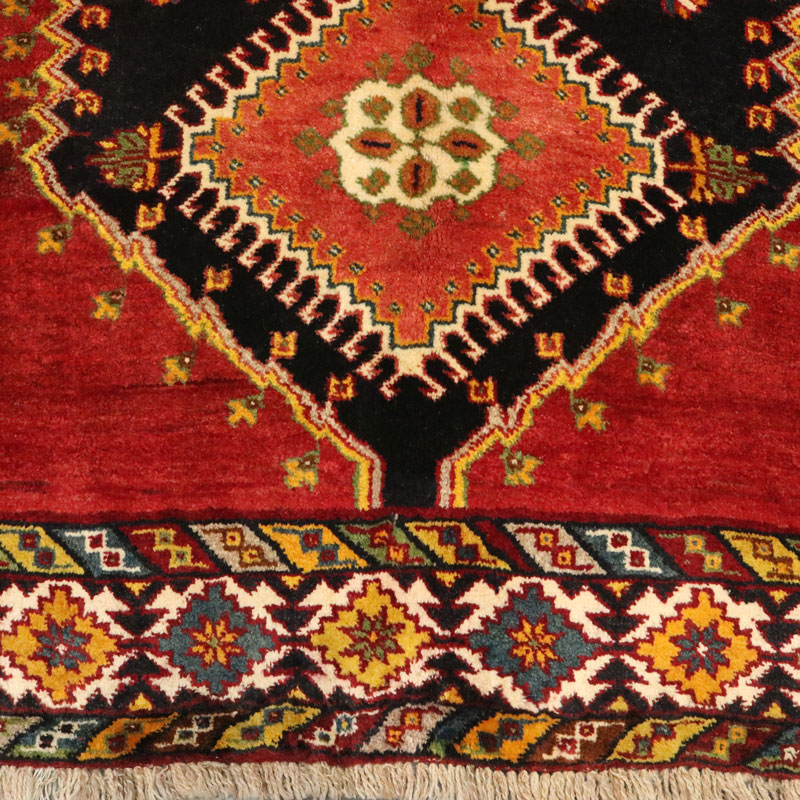 قالیچه دستبافت قشقایی (164×282) سانتیمتر