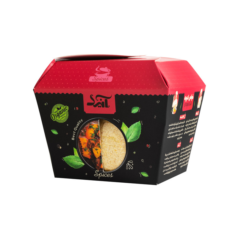 خردل سابیده رویال آنید - 75 گرم