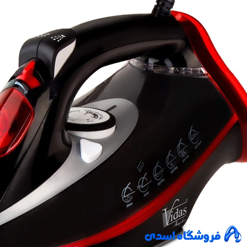 اتو بخار ویداس مدل VIR-1022
