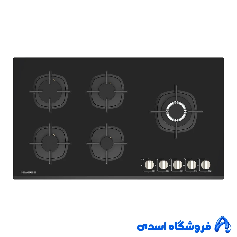 اجاق گاز صفحه ای تایسز مدل HG-1922