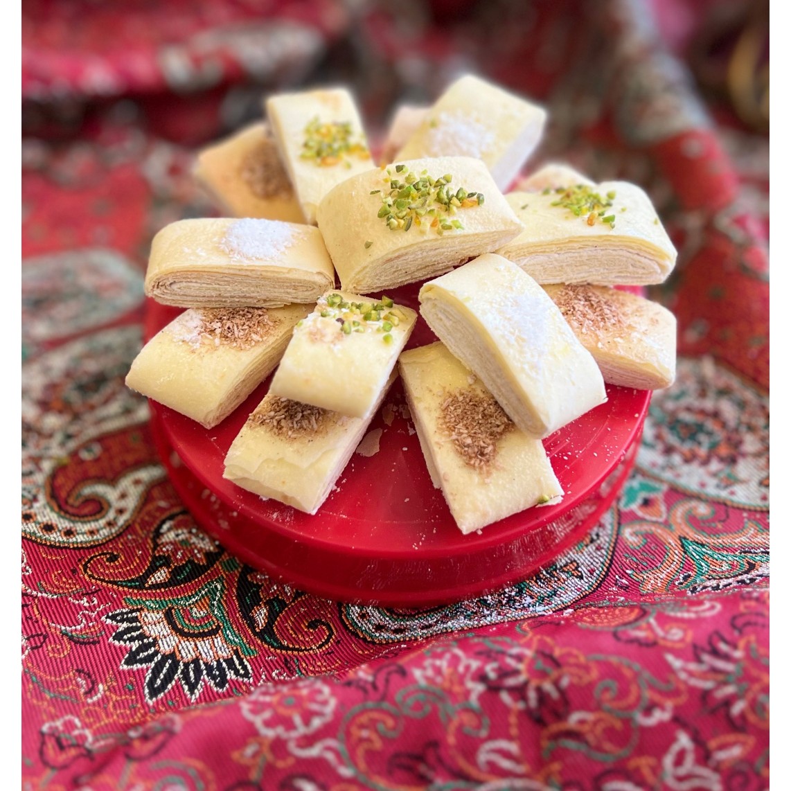 کاک مخصوص امیر(600 گرمی)