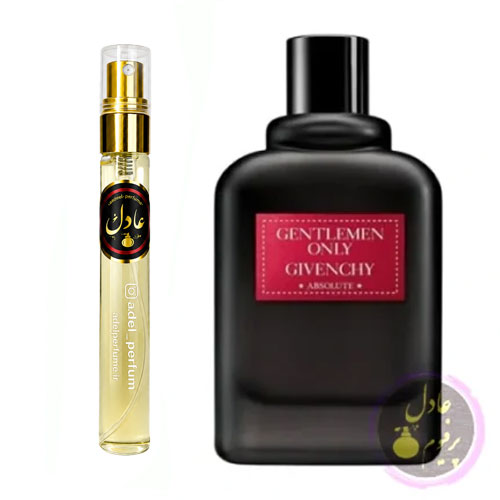 عطر ادکلن جنتلمن ابسلوت | Gentleman Absolute (10میل)
