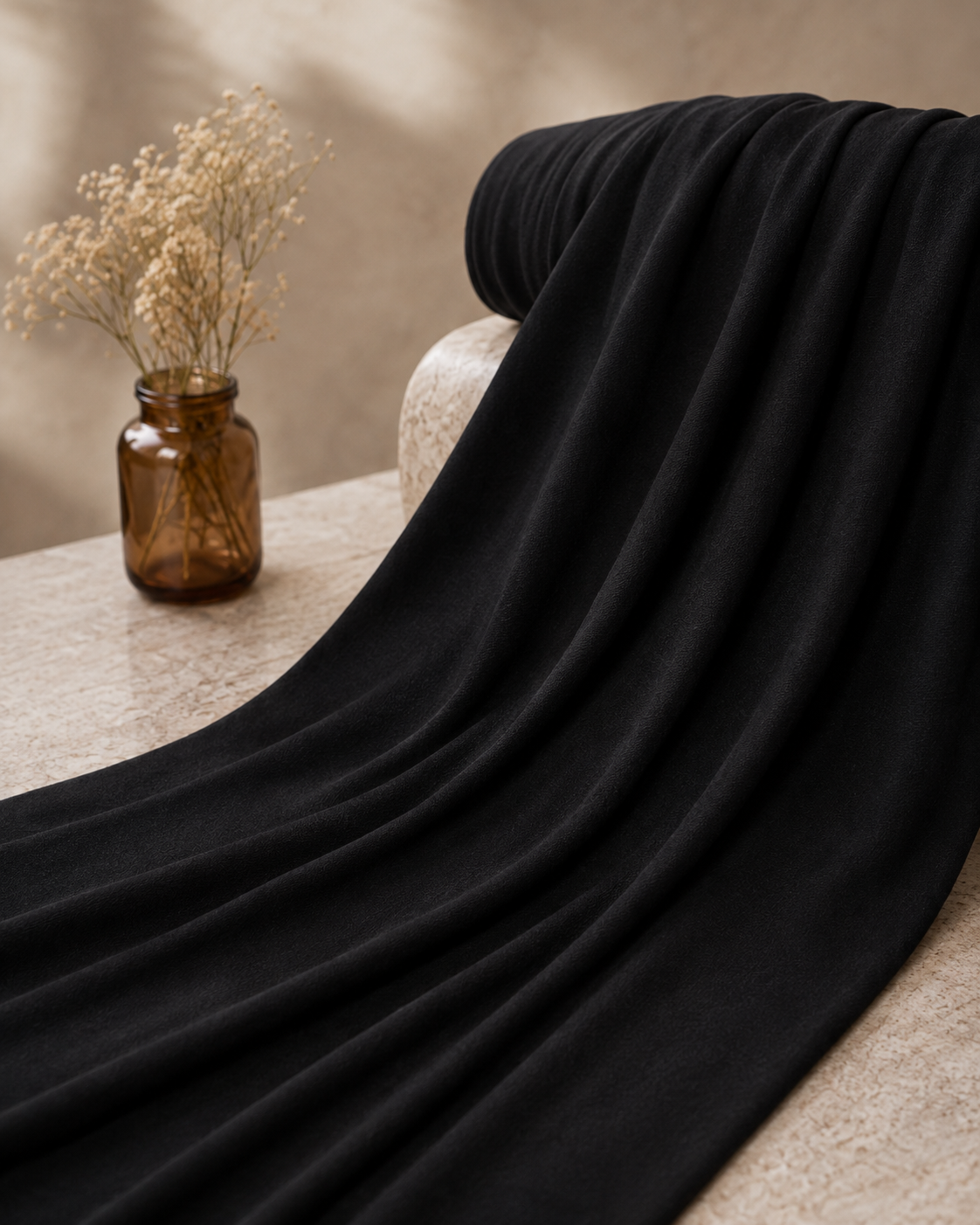 پارچه چادری حجاب عرض 180 (متری)