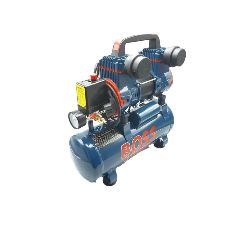 کمپرسور باد باس مدل 10liter-silen