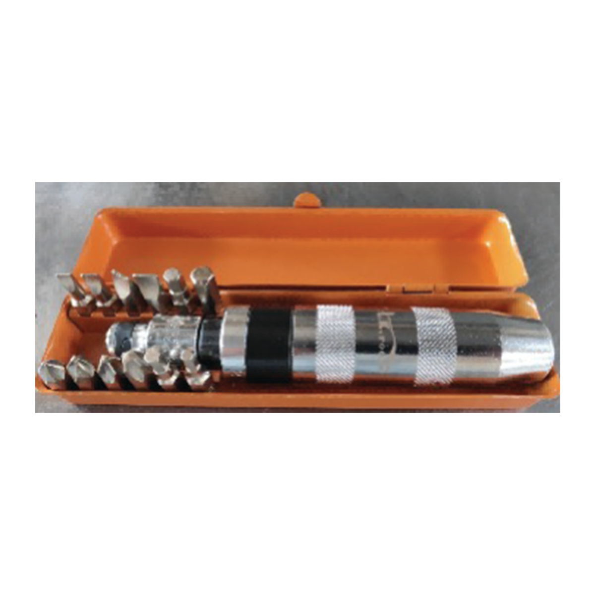پیچگوشتی تقه ای 13 پارچه LK کد D1040