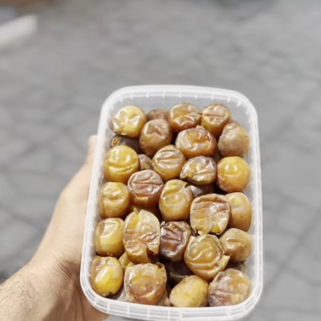 خرید رطب برهی مستقیم از باغدار