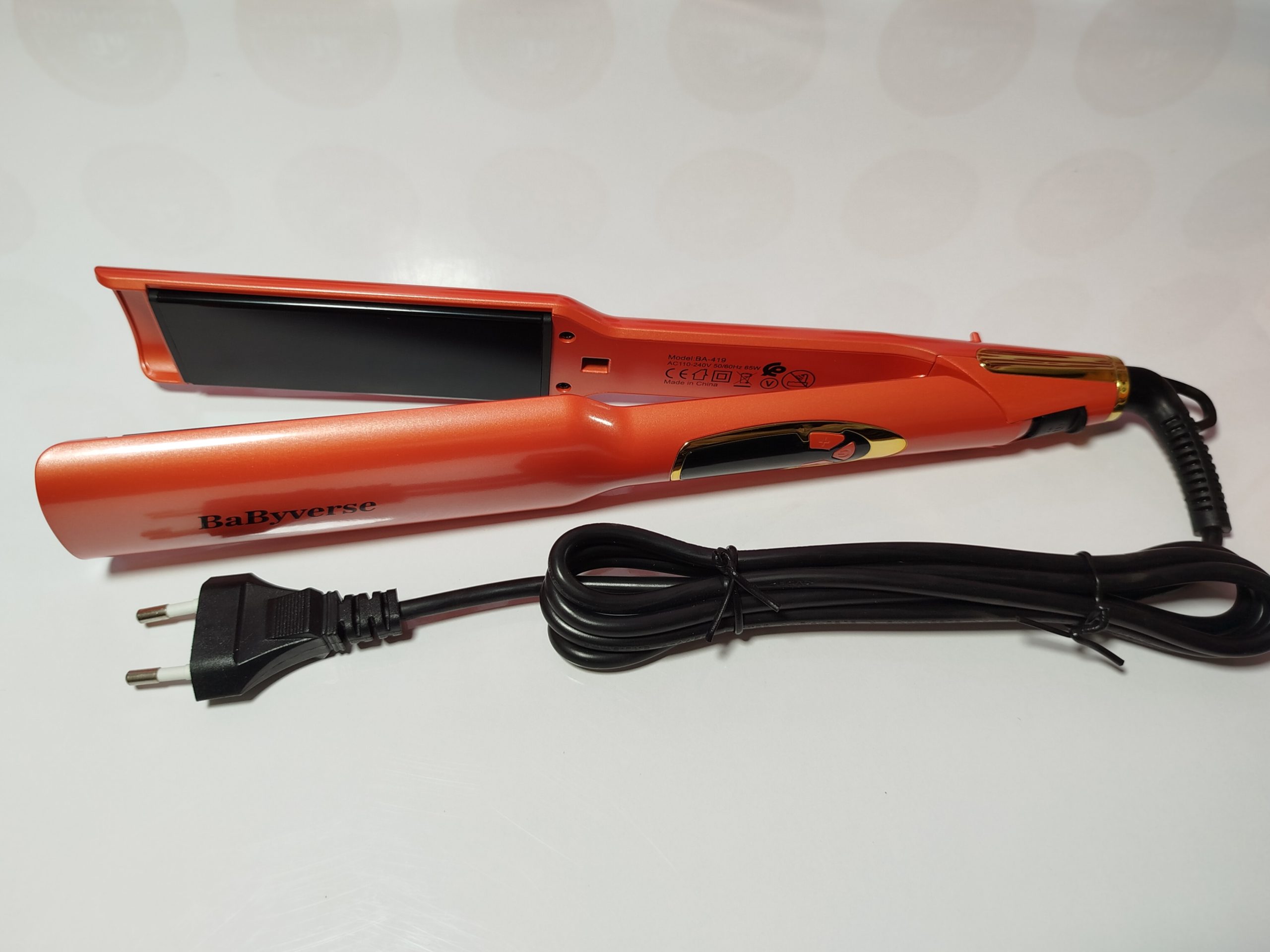 اتو مو بیبی ورس مدل BA-419