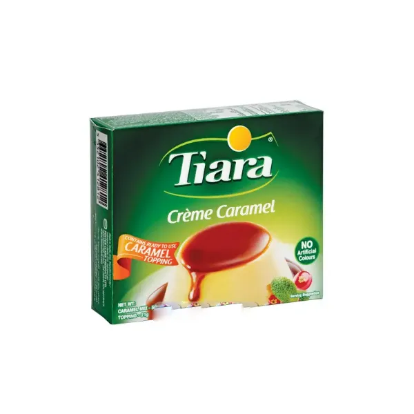 پودر کرم کارامل تیارا 71 گرم