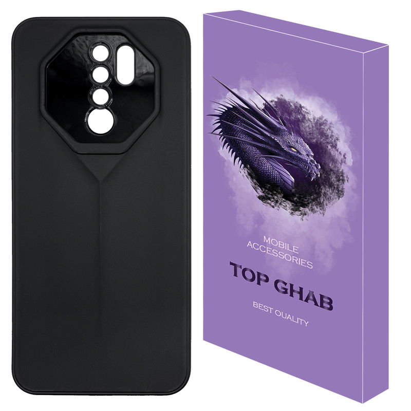 کاور تاپ قاب مدل PRDSIGN مناسب برای گوشی موبایل شیائومی Redmi 9 Redmi 9 Prime Poco M2