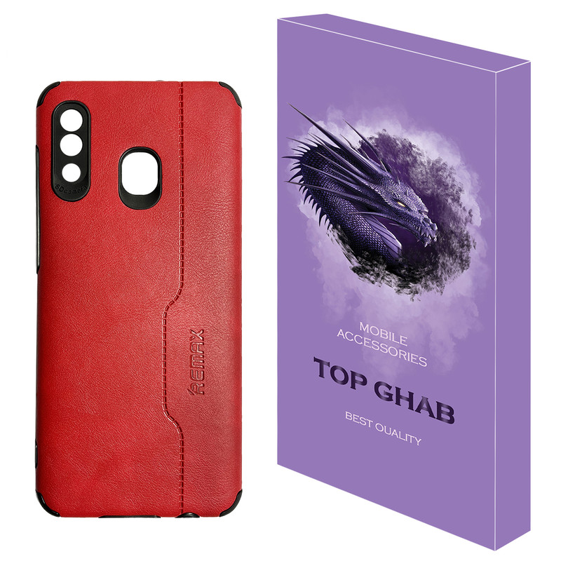کاور تاپ قاب مدل ICHARM مناسب برای گوشی موبایل سامسونگ Galaxy A30