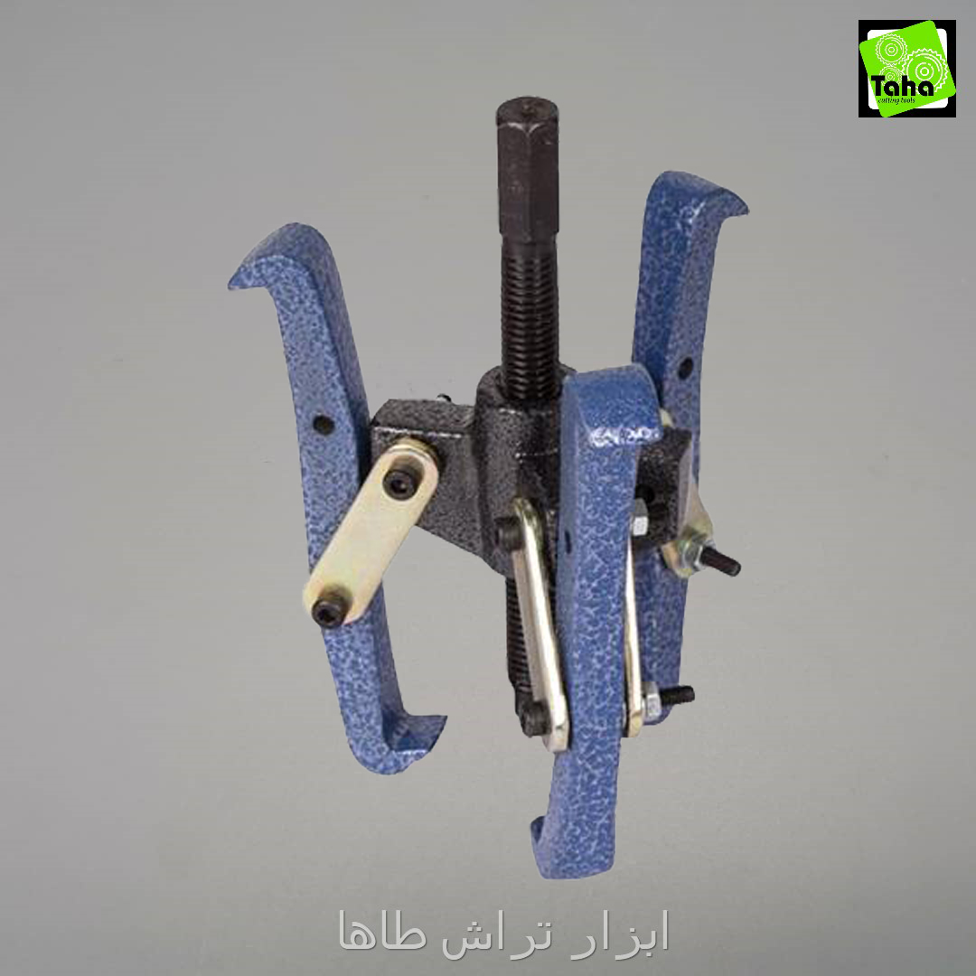 پولی کش1 (5 اینچ)دوشاخ سه شاخ ابزارگستر
