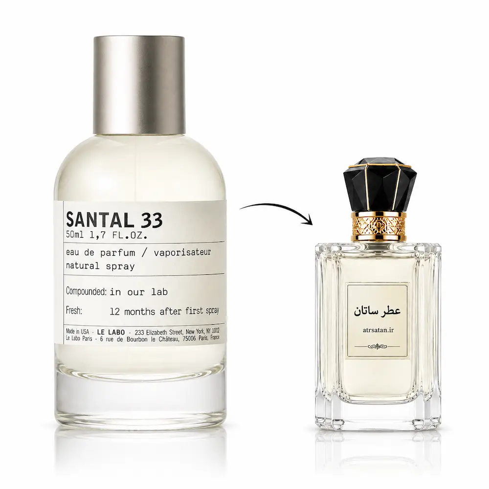 عطر ادکلن له لابو سانتال 33 | Le Labo Santal 33