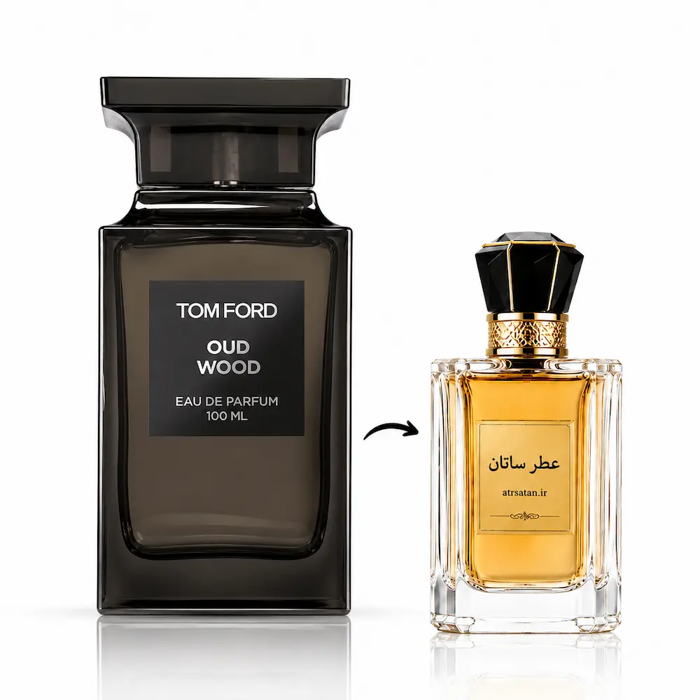 عطر ادکلن تام فورد عود وود | Tom Ford Oud Wood