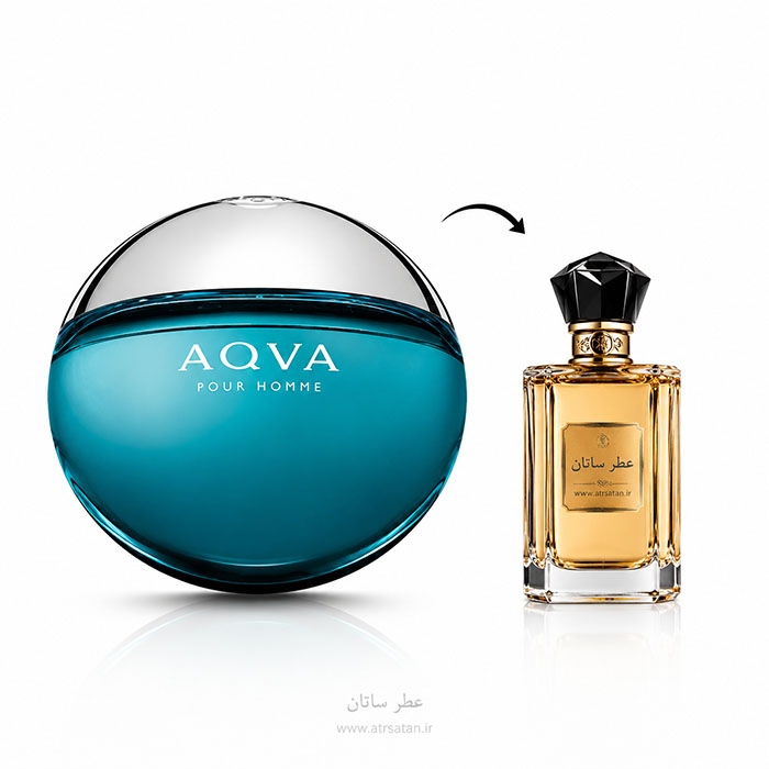 عطر ادکلن بولگاری آکوا پور هوم Bvlgari Aqva Pour Homme