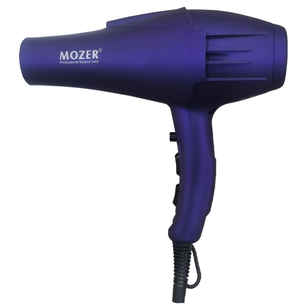 سشوار حرفه ای موزر مدل mz-9960 پس کرایه