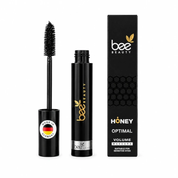 ریمل حجم دهنده بی بیوتی BEE BEAUTY OPTIMAL VOLUME 