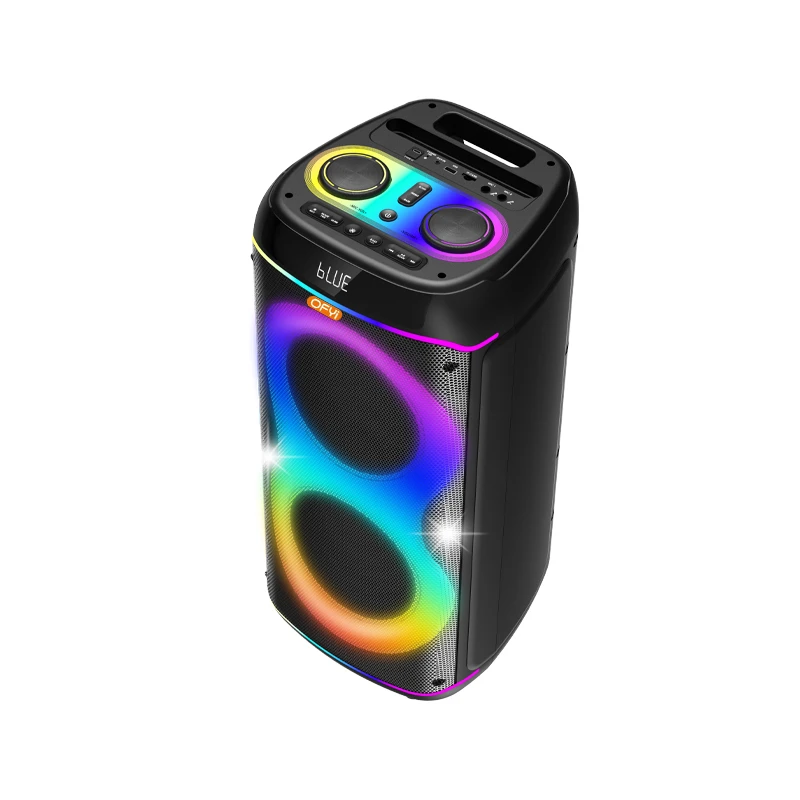 اسپیکر , پارتی باکس چرخدار OFYi مدل SK-02 (اصلی و قابل رقابت با JBL)