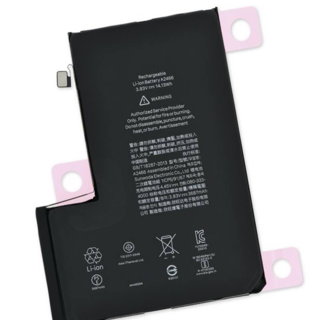 باتری موبایل A2466 مناسب اپل IPhone 12 Pro Max