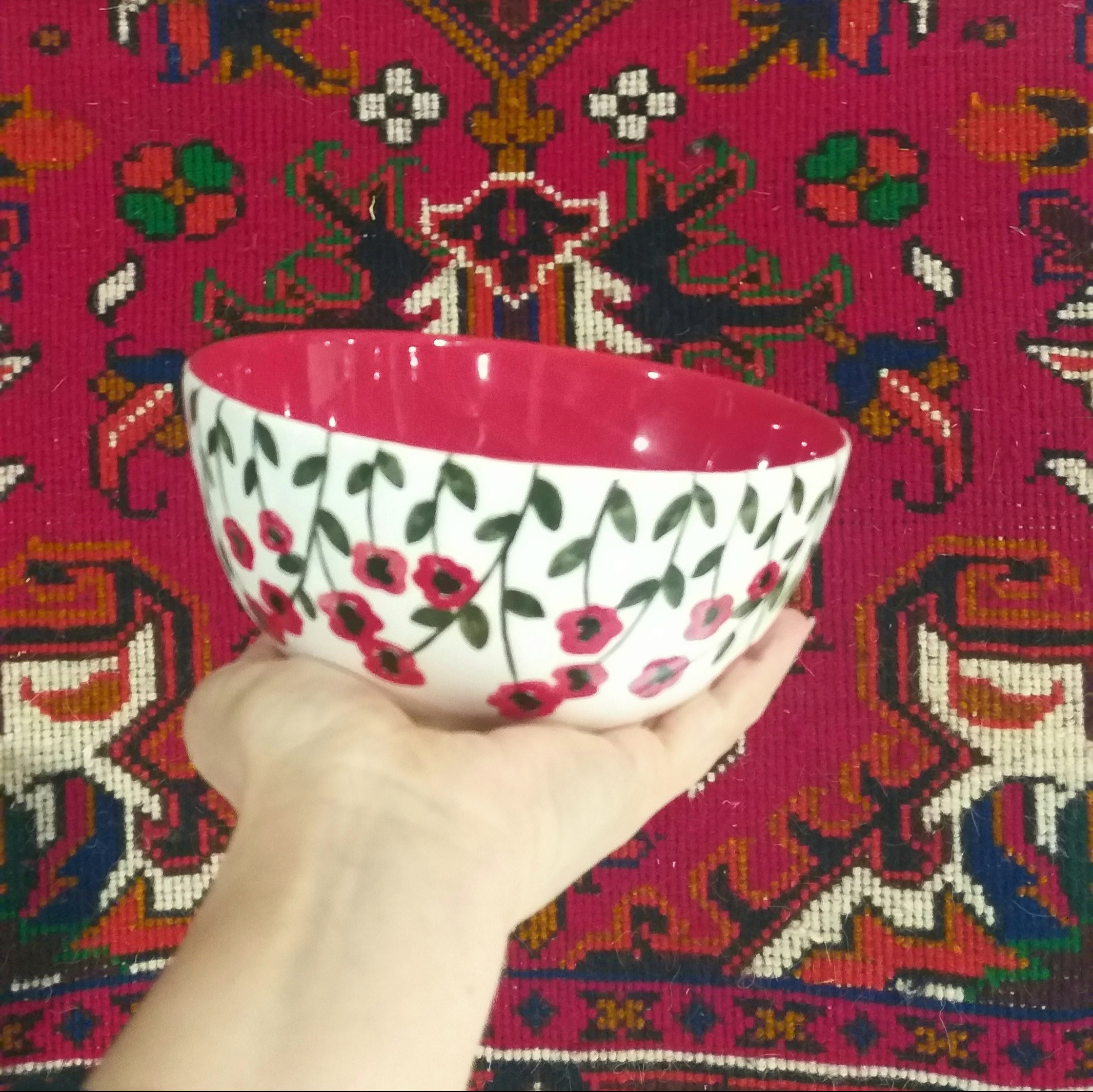 کاسه ی آبگوشت خوری تک 