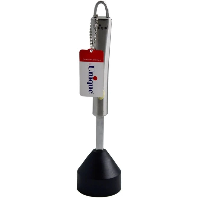 گوشت کوب دسته استیل یونیک Unique کد UN-1195A (پس کرایه)