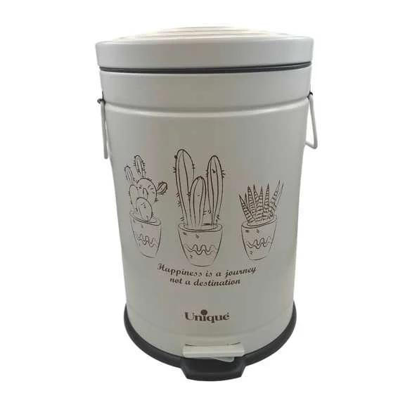سطل 16 لیتر فلزی یونیک کد 1156 (پس کرایه)