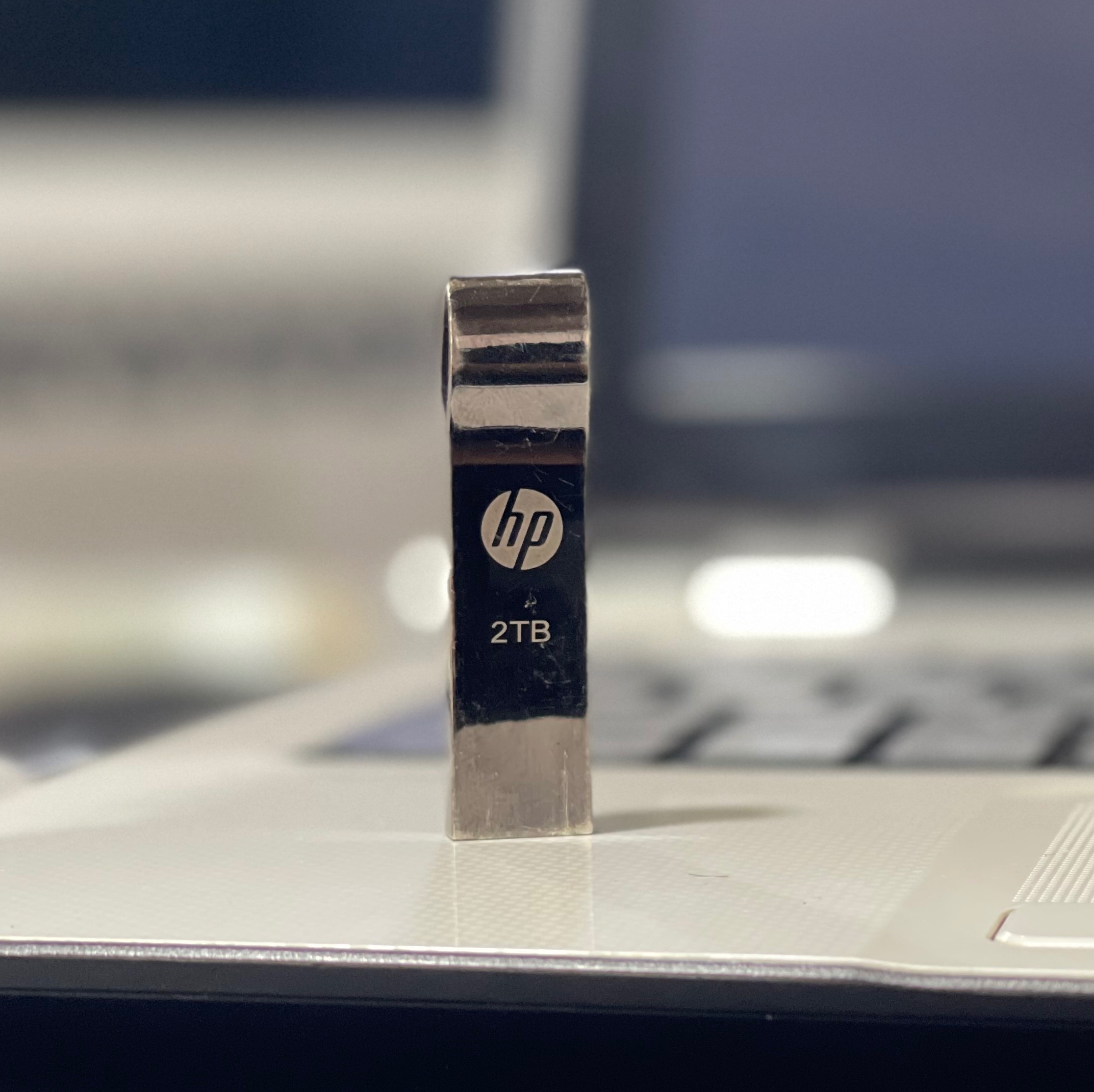 فلش مموری hp ظرفیت 2 ترابایت