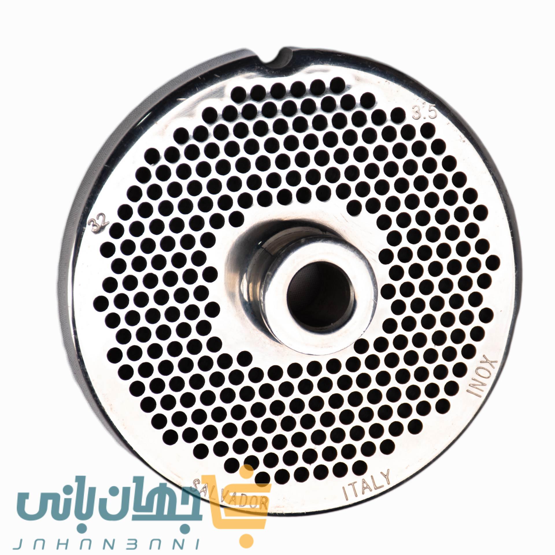 پنجره 32 سالوادور چینی سایز 3.5 (پس کرایه تیپاکس)