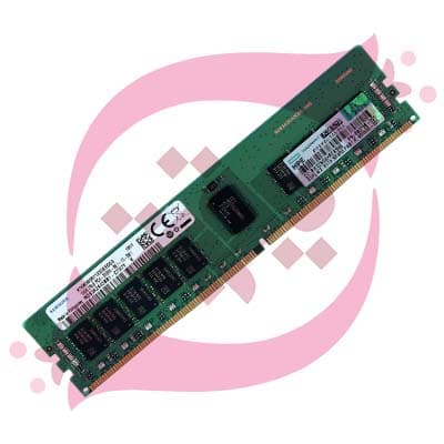 رم سرور HPE 32GB DDR4 2133 LRDIMM 774174-001