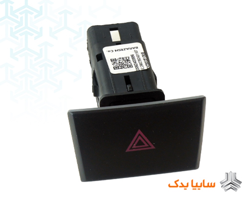 کلید فلاشر برای خودرو های SP100 (شاهین)