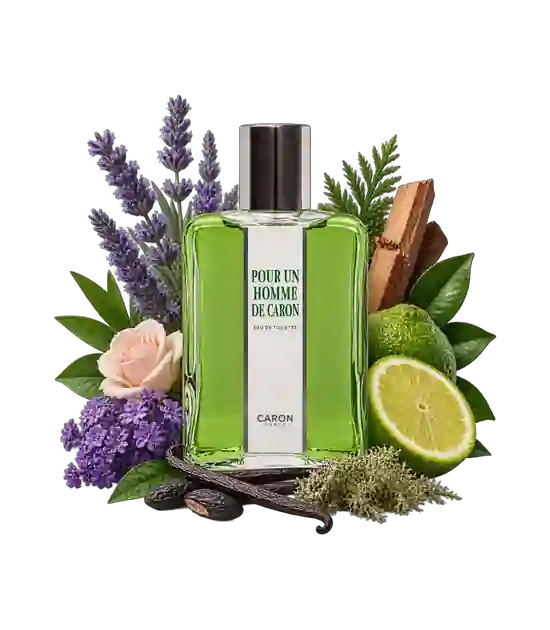 عطر کارون پوران هوم (پورانوم) | Caron Pour Un Homme