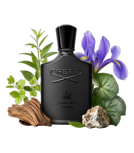 عطر کرید گرین آیریش توئید | Creed Green Irish Tweed