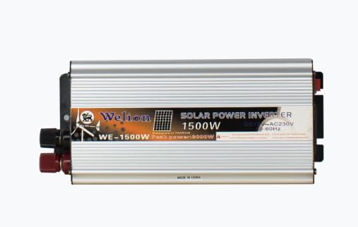 اینورتر 1500 وات 12 به 220 ولت Welion مدل WE-1500W