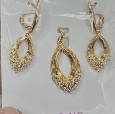 نیمست اشکی نگیندار جدید ژوپینگ