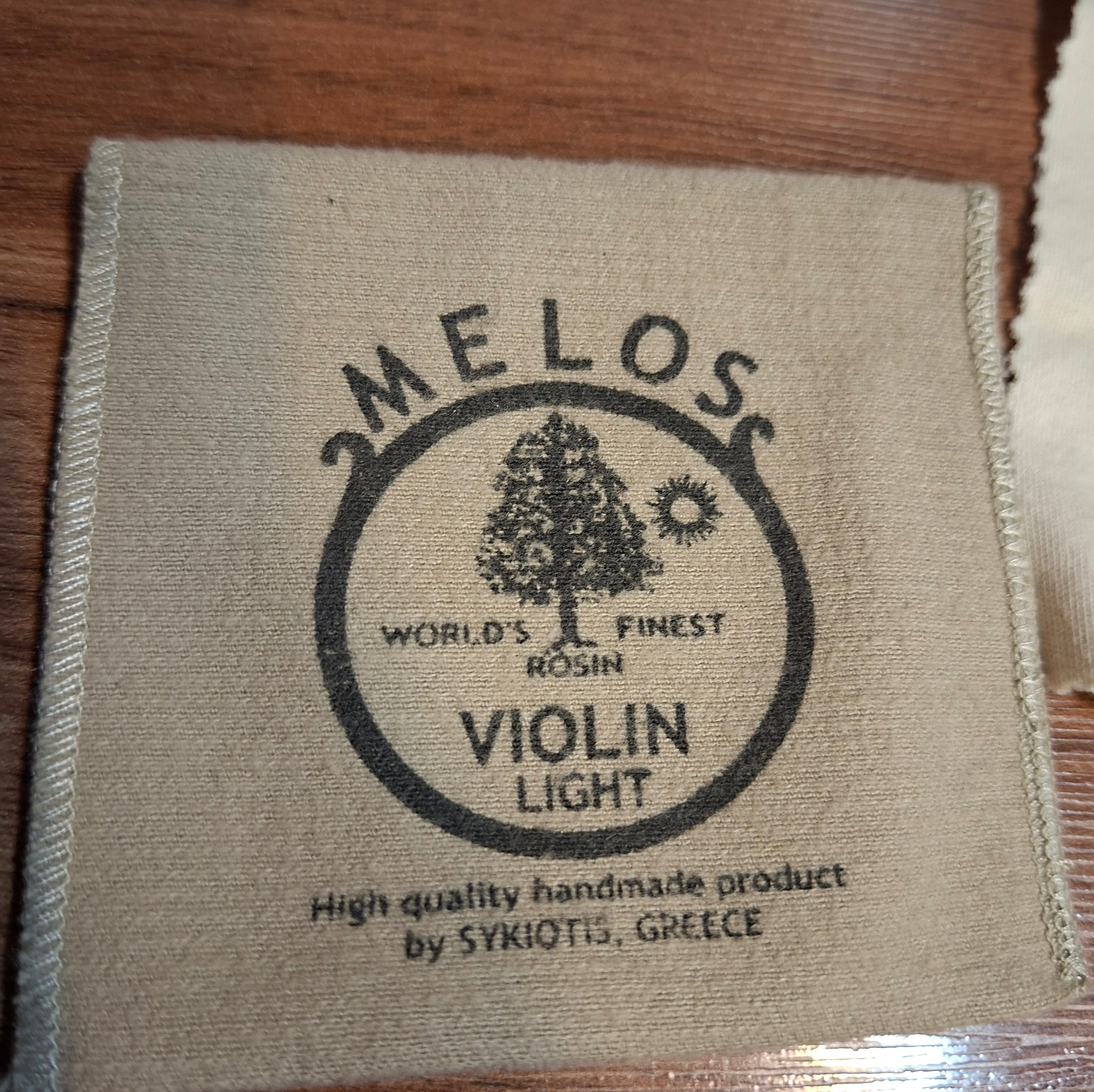 کولیفون ویولن ویلن رزین ملوس melos