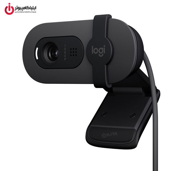 وب کم 2 مگاپیکسل لاجیتک مدل LOGITECH BRIO 95