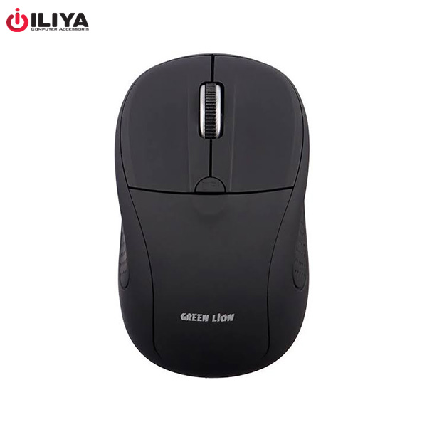 موس وایرلس گرین لاین مدل Green Lion GNM200GY G200